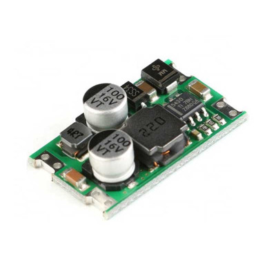 DC-DC negative voltage converter module